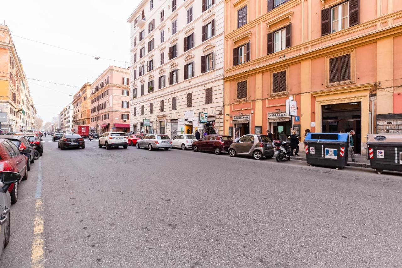 Bdc - The Choice, Your 2-Bdr Apt In Vatican District Apartment Rome Exterior photo