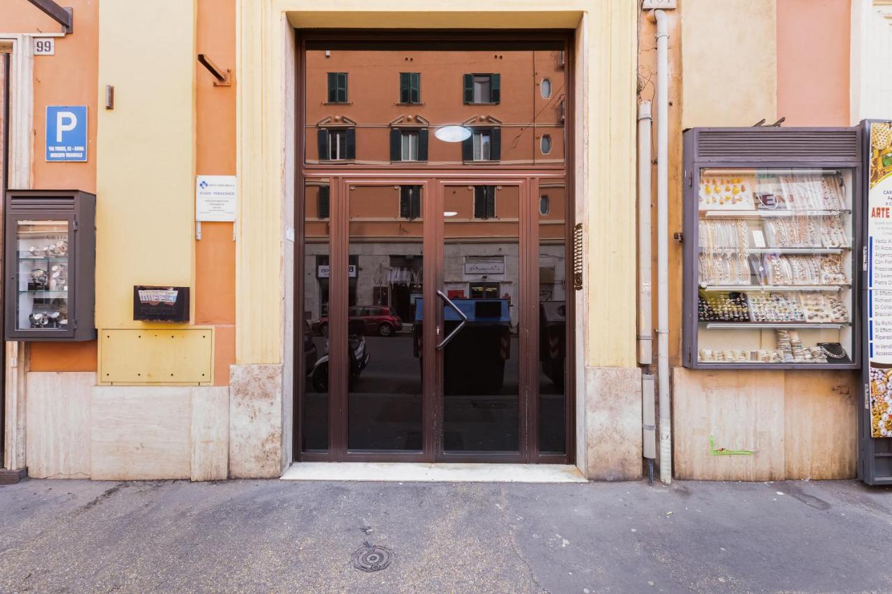 Bdc - The Choice, Your 2-Bdr Apt In Vatican District Apartment Rome Exterior photo