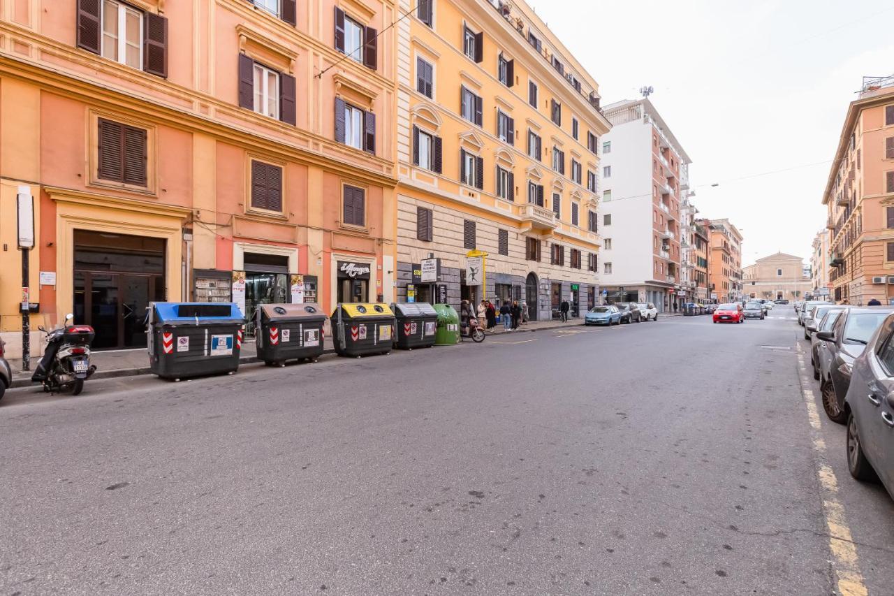 Bdc - The Choice, Your 2-Bdr Apt In Vatican District Apartment Rome Exterior photo